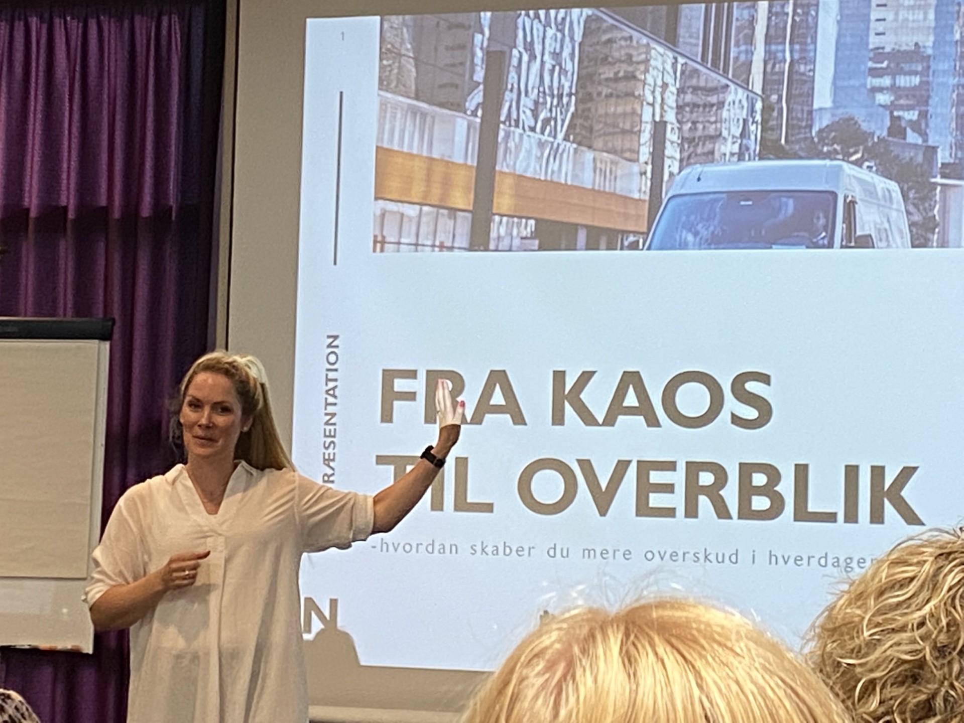 Inspirationsoplæg for Orifarm, Odense Congress Center